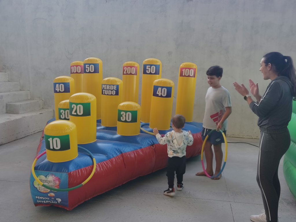 26º Fitness Kids de Inverno (12 a 14/07)