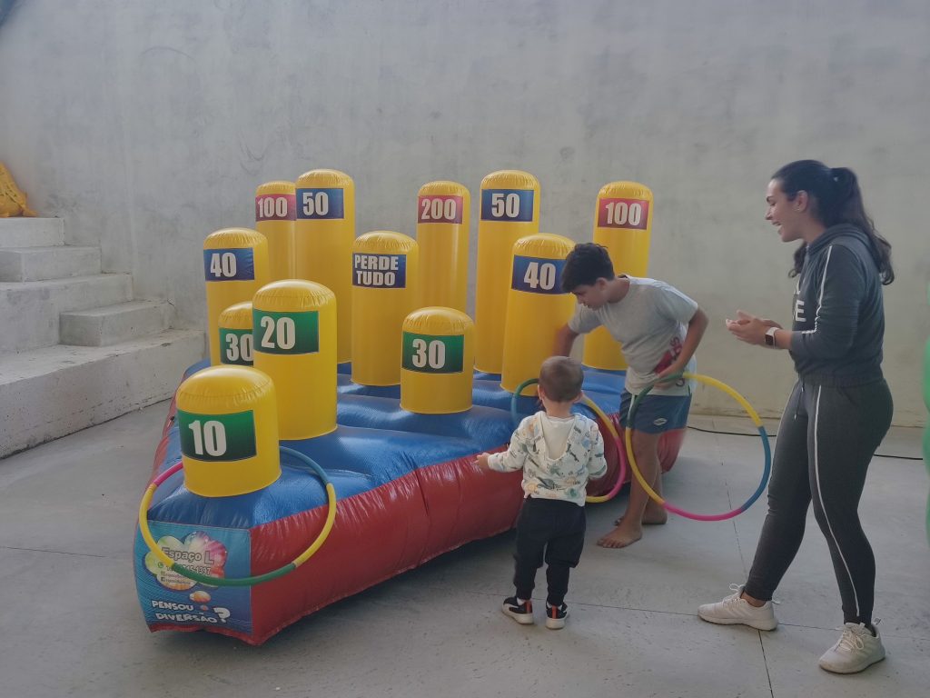 26º Fitness Kids de Inverno (12 a 14/07)