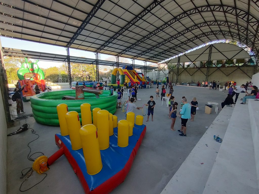 26º Fitness Kids de Inverno (12 a 14/07)
