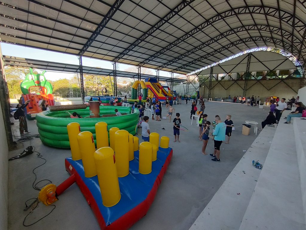 26º Fitness Kids de Inverno (12 a 14/07)
