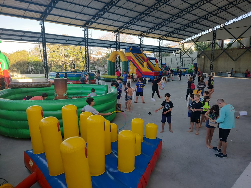 26º Fitness Kids de Inverno (12 a 14/07)