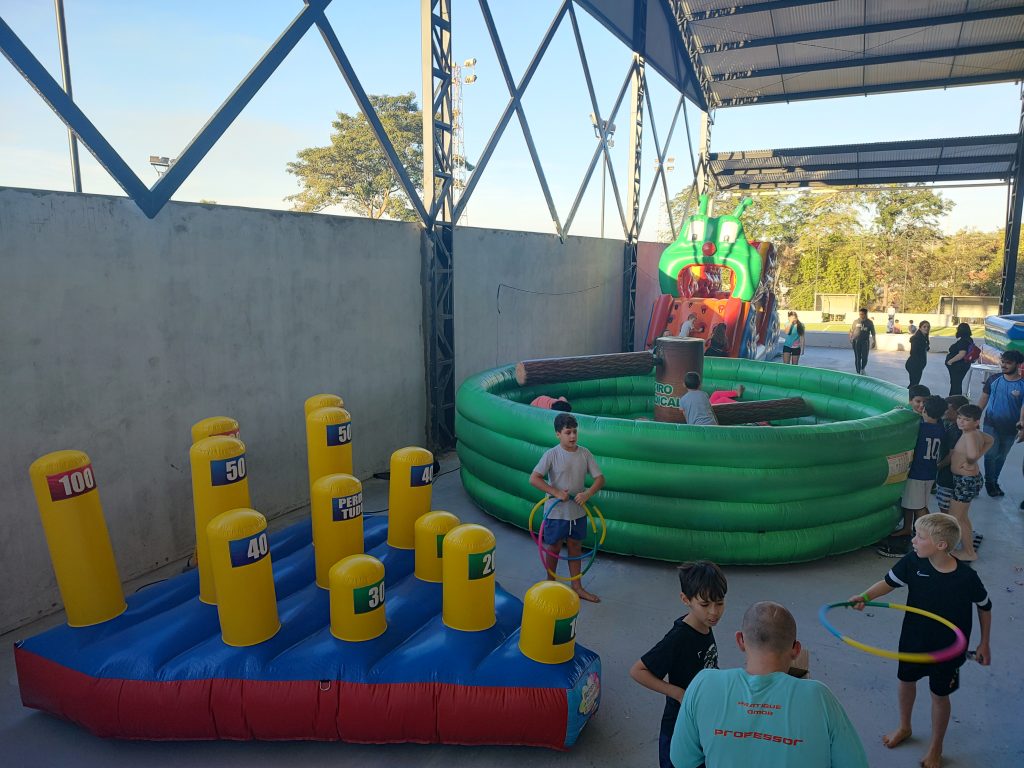 26º Fitness Kids de Inverno (12 a 14/07)