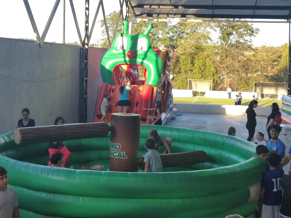 26º Fitness Kids de Inverno (12 a 14/07)