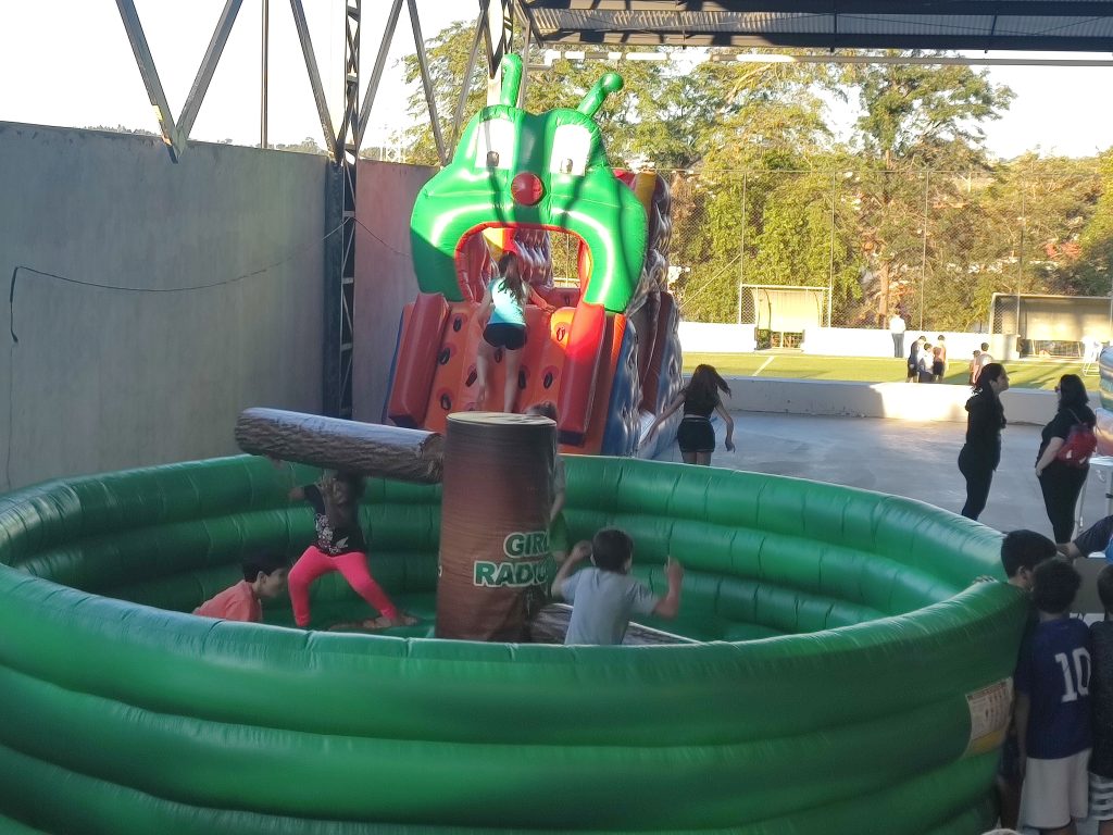 26º Fitness Kids de Inverno (12 a 14/07)
