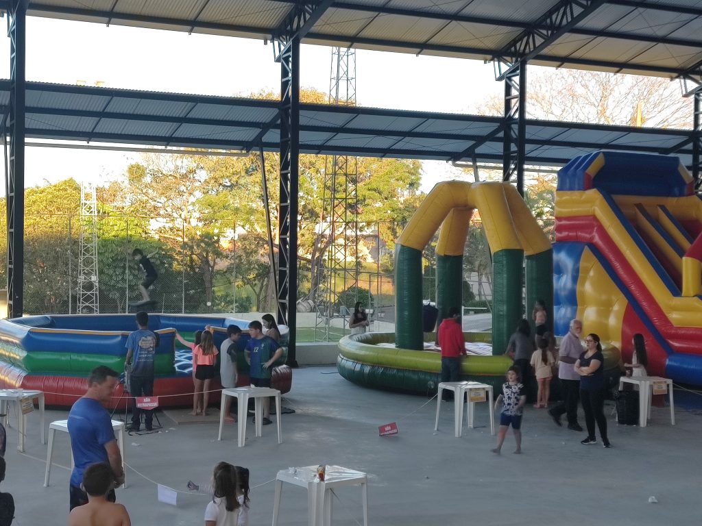 26º Fitness Kids de Inverno (12 a 14/07)