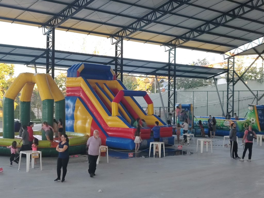 26º Fitness Kids de Inverno (12 a 14/07)