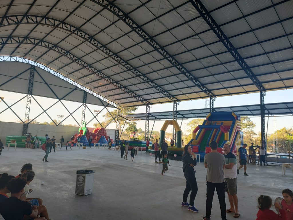 26º Fitness Kids de Inverno (12 a 14/07)