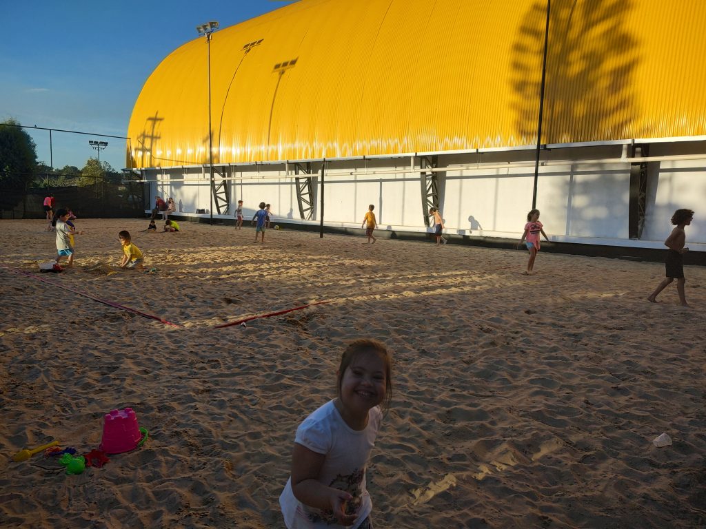 26º Fitness Kids de Inverno (12 a 14/07)