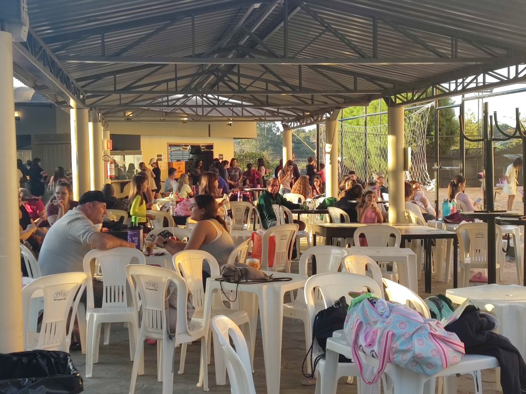 26º Fitness Kids de Inverno (12 a 14/07)