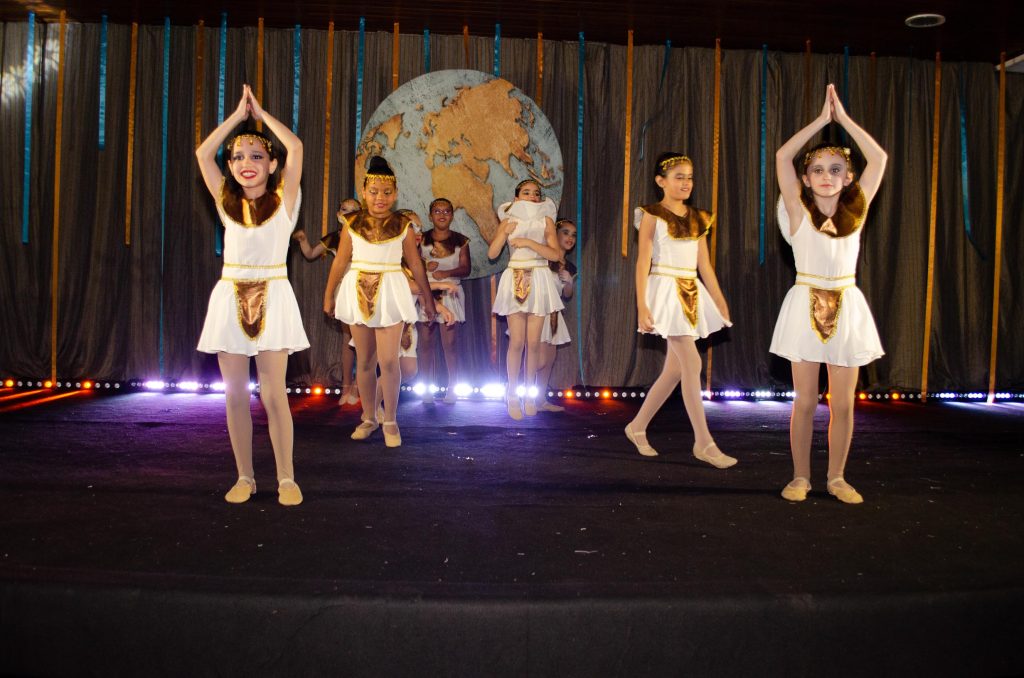 Festival de Inverno “Identidade” (ballet)