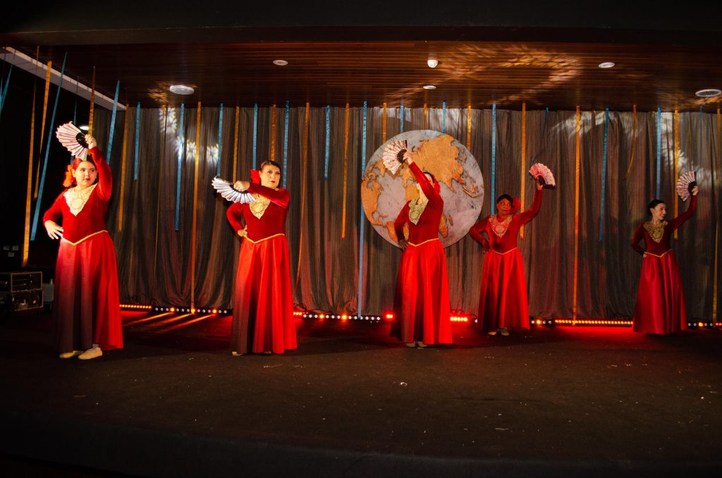 Festival de Inverno “Identidade” (ballet)