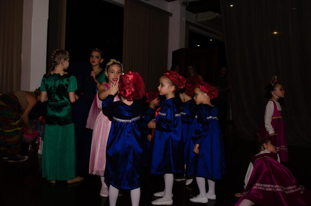 Festival de Inverno “Identidade” (ballet)