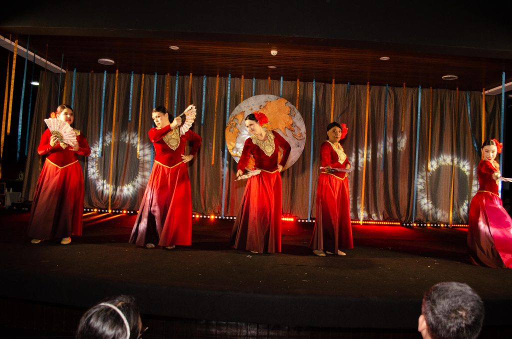 Festival de Inverno “Identidade” (ballet)
