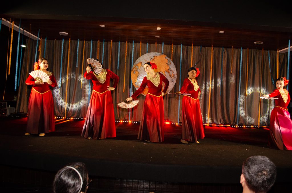 Festival de Inverno “Identidade” (ballet)