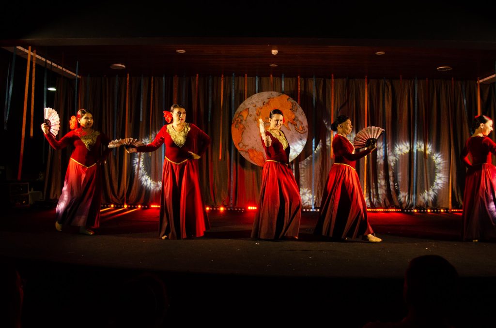 Festival de Inverno “Identidade” (ballet)