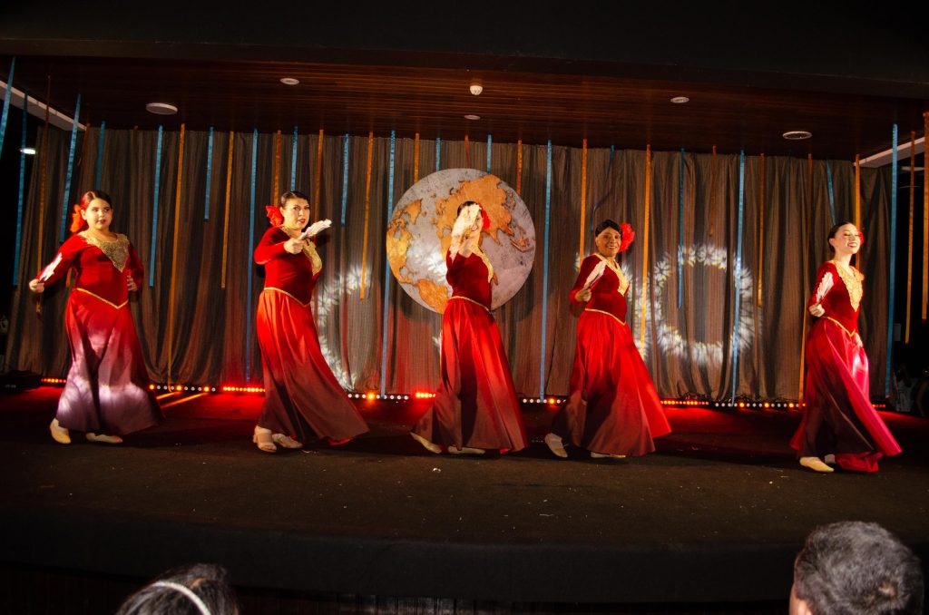 Festival de Inverno “Identidade” (ballet)