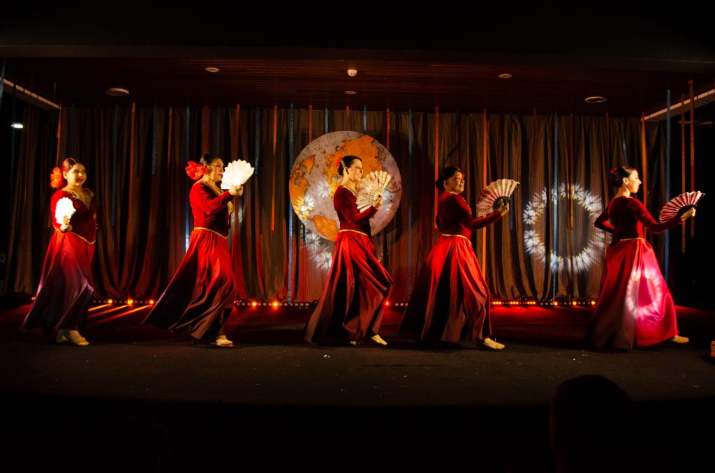 Festival de Inverno “Identidade” (ballet)