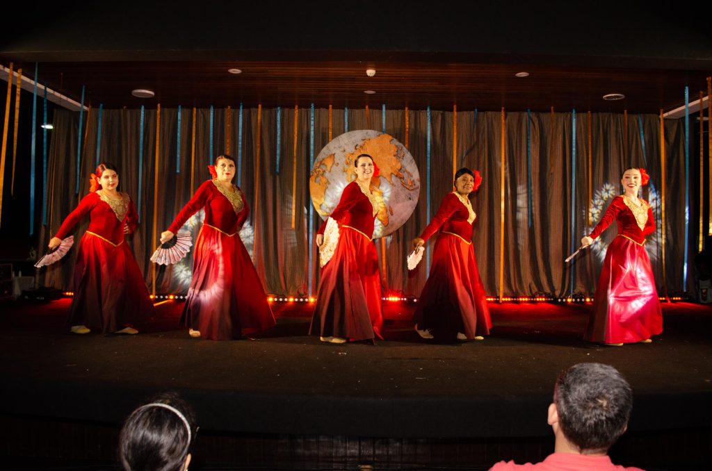 Festival de Inverno “Identidade” (ballet)