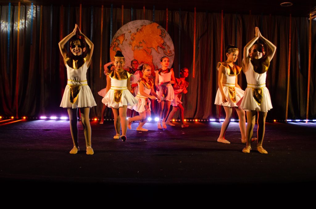 Festival de Inverno “Identidade” (ballet)