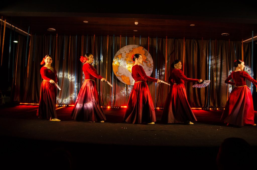 Festival de Inverno “Identidade” (ballet)