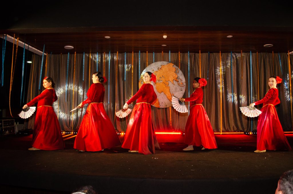Festival de Inverno “Identidade” (ballet)