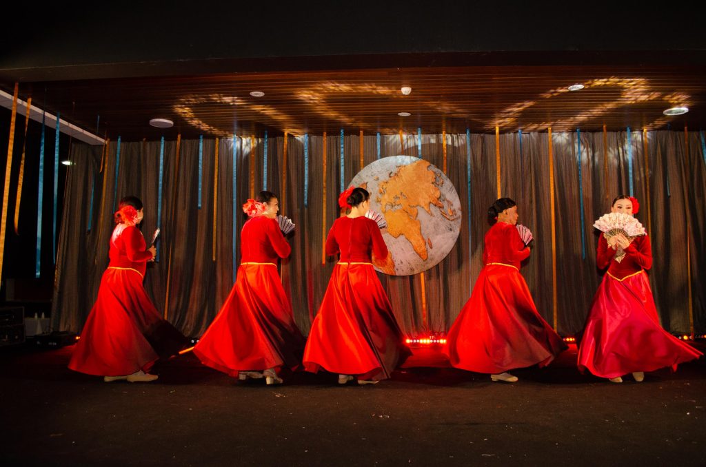 Festival de Inverno “Identidade” (ballet)