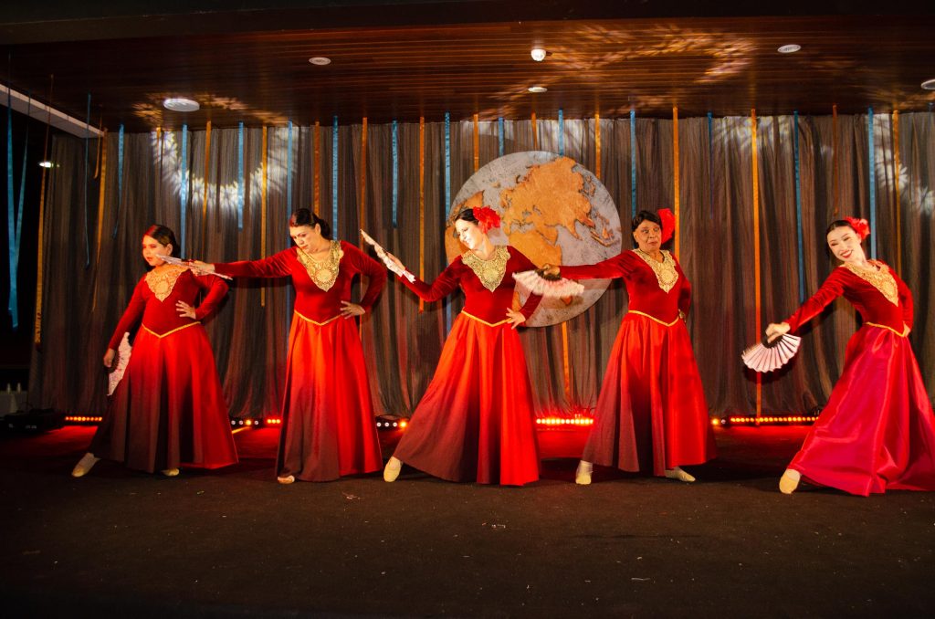 Festival de Inverno “Identidade” (ballet)