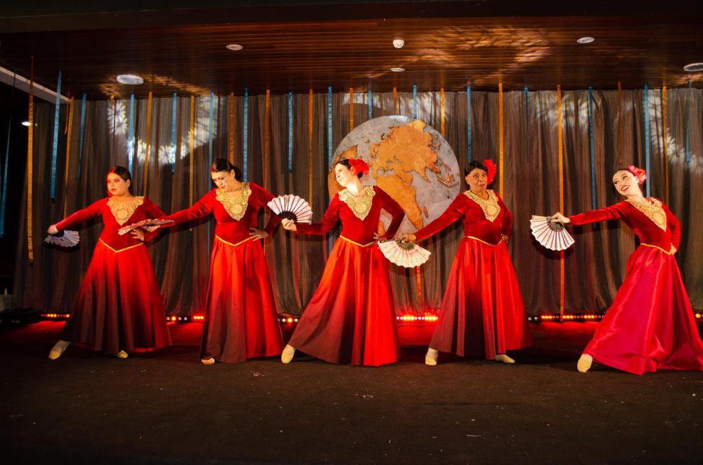 Festival de Inverno “Identidade” (ballet)