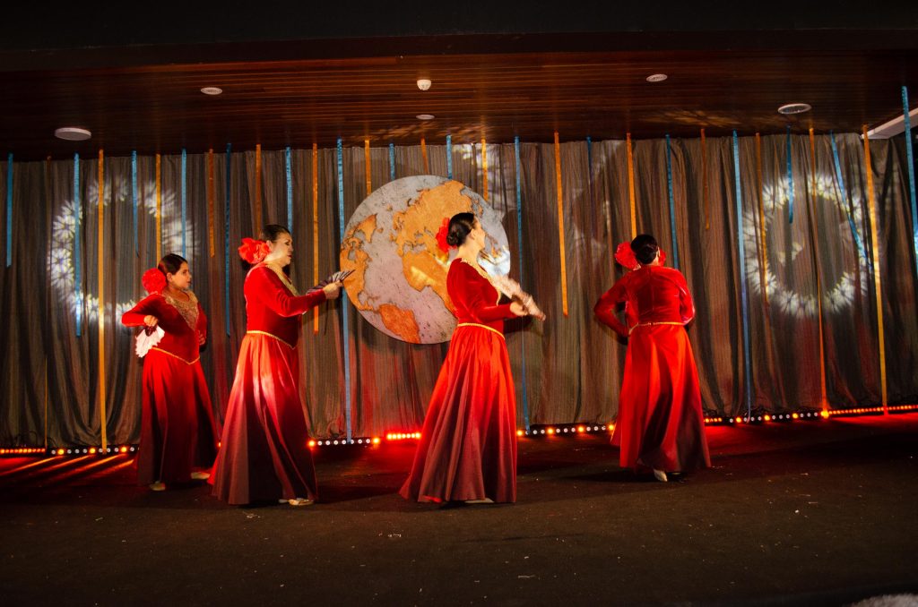 Festival de Inverno “Identidade” (ballet)