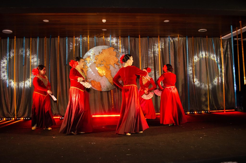 Festival de Inverno “Identidade” (ballet)