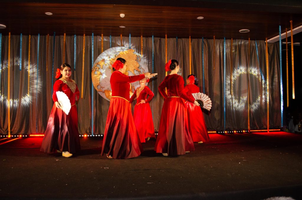 Festival de Inverno “Identidade” (ballet)