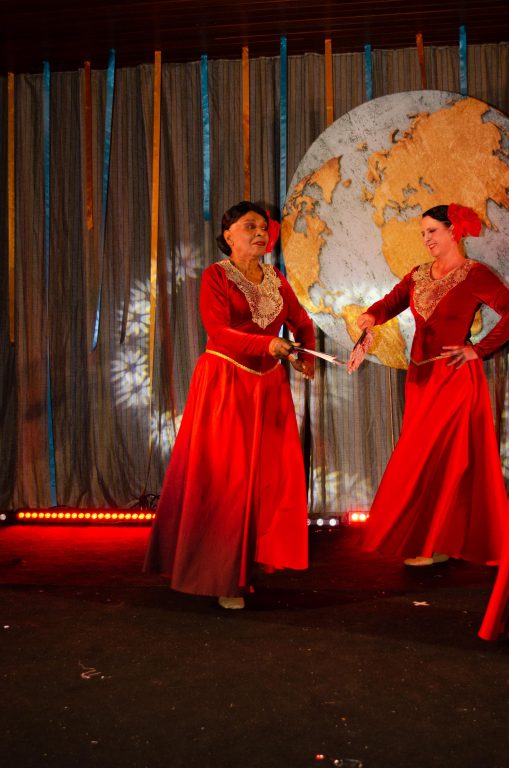 Festival de Inverno “Identidade” (ballet)