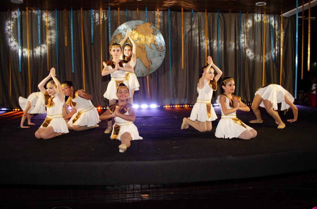 Festival de Inverno “Identidade” (ballet)