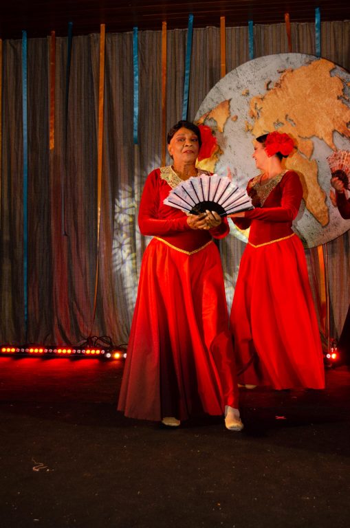 Festival de Inverno “Identidade” (ballet)