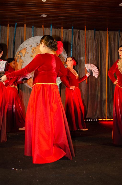 Festival de Inverno “Identidade” (ballet)