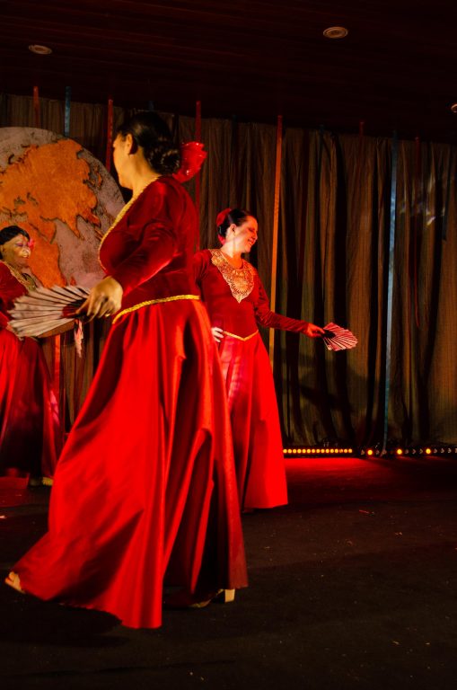 Festival de Inverno “Identidade” (ballet)