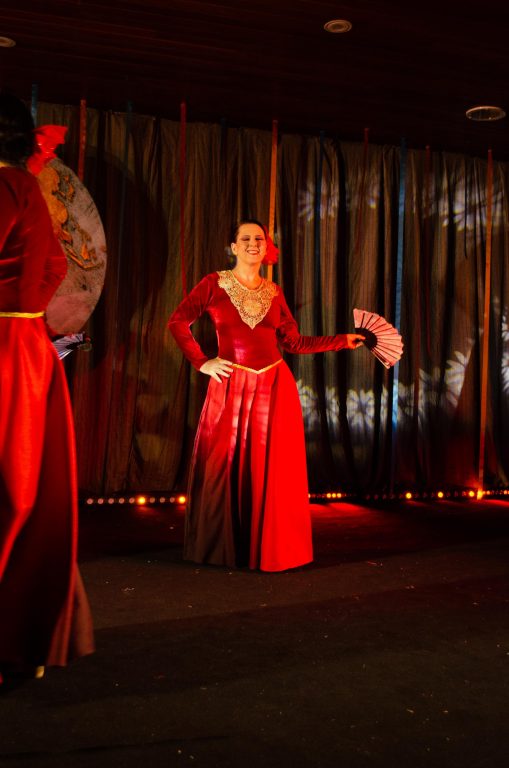 Festival de Inverno “Identidade” (ballet)