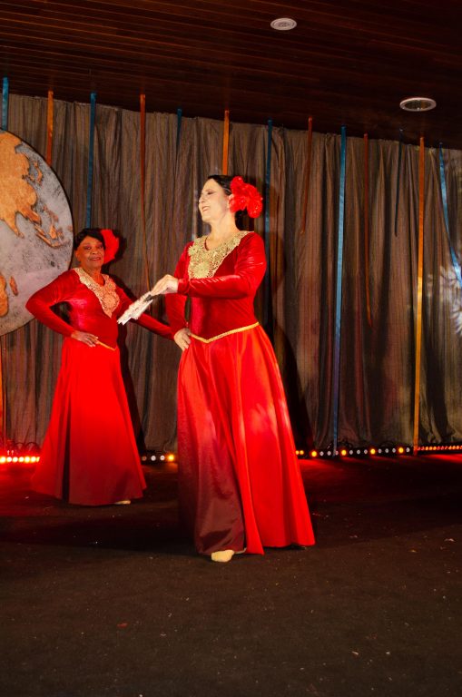 Festival de Inverno “Identidade” (ballet)