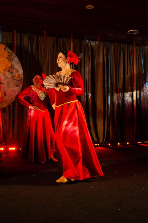 Festival de Inverno “Identidade” (ballet)