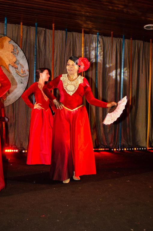 Festival de Inverno “Identidade” (ballet)