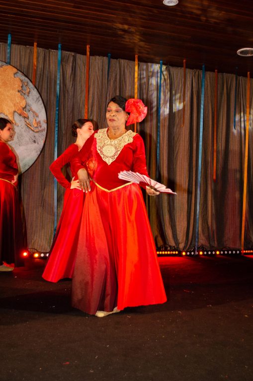 Festival de Inverno “Identidade” (ballet)