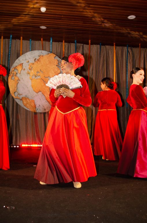 Festival de Inverno “Identidade” (ballet)