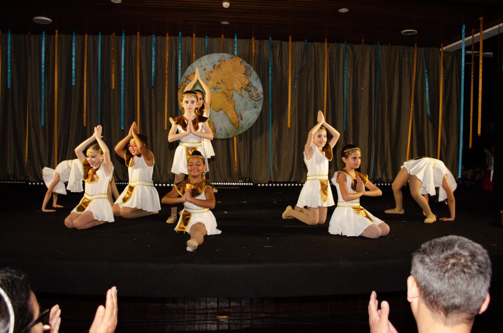 Festival de Inverno “Identidade” (ballet)