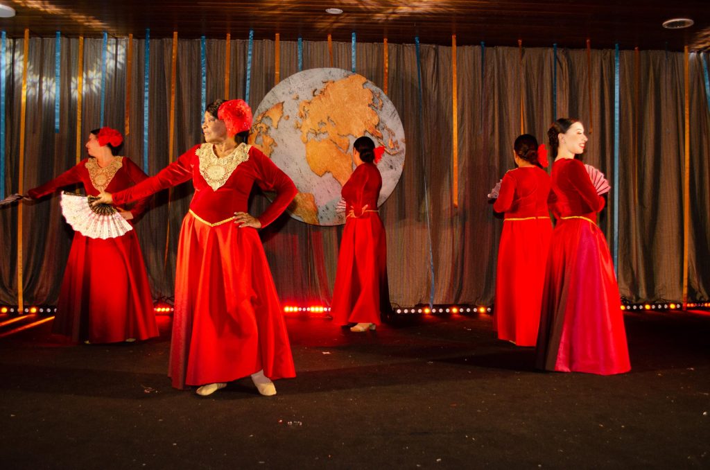 Festival de Inverno “Identidade” (ballet)