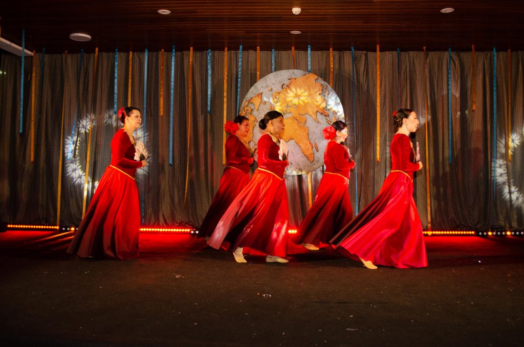 Festival de Inverno “Identidade” (ballet)