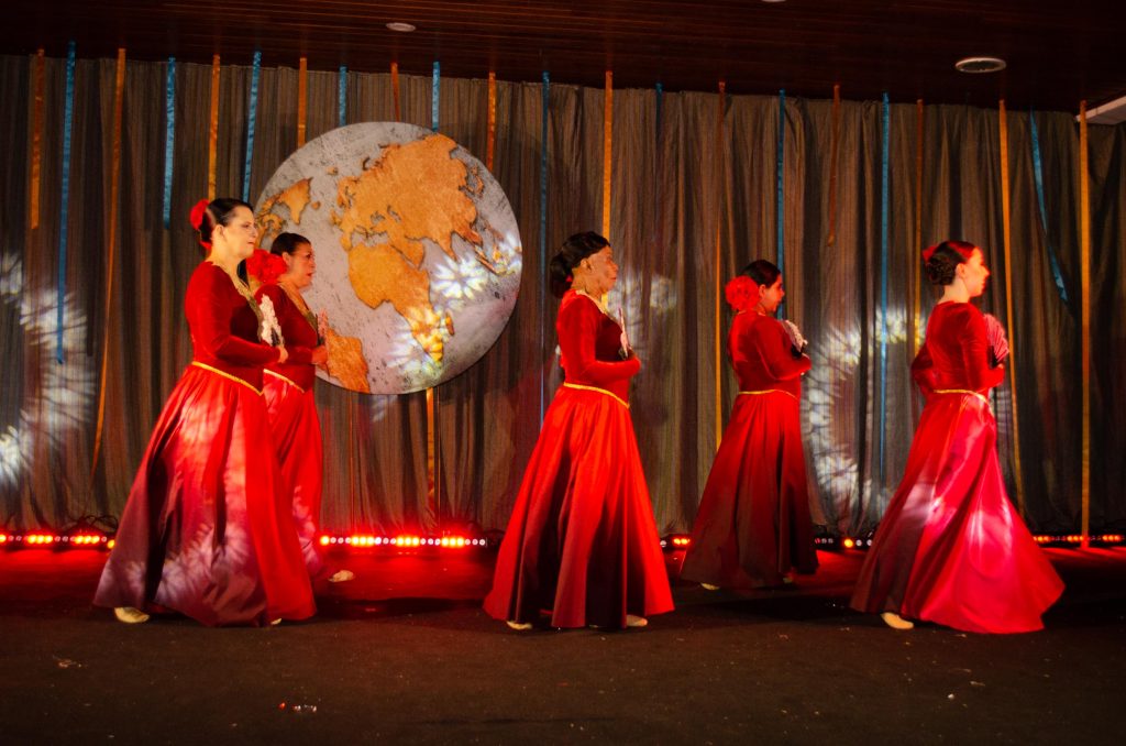 Festival de Inverno “Identidade” (ballet)