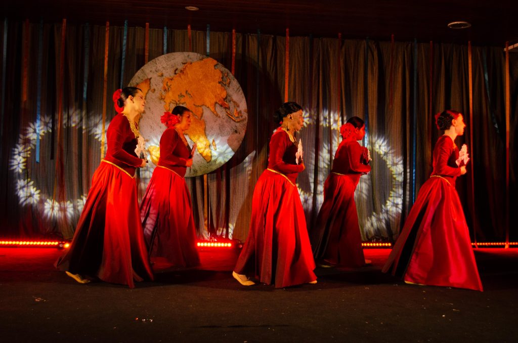 Festival de Inverno “Identidade” (ballet)