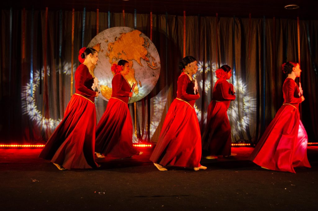 Festival de Inverno “Identidade” (ballet)