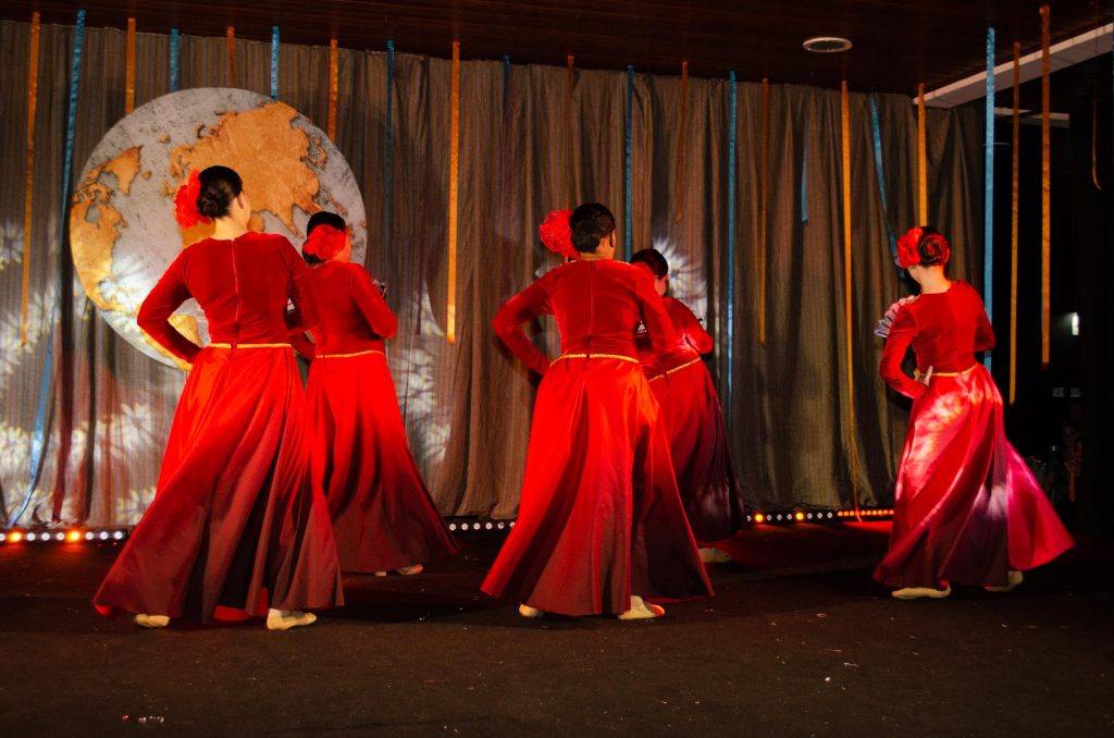 Festival de Inverno “Identidade” (ballet)