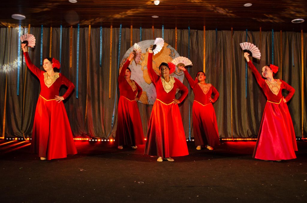 Festival de Inverno “Identidade” (ballet)